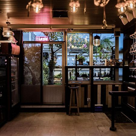 Arthur'S Roof-Top Çengdu Dış mekan fotoğraf