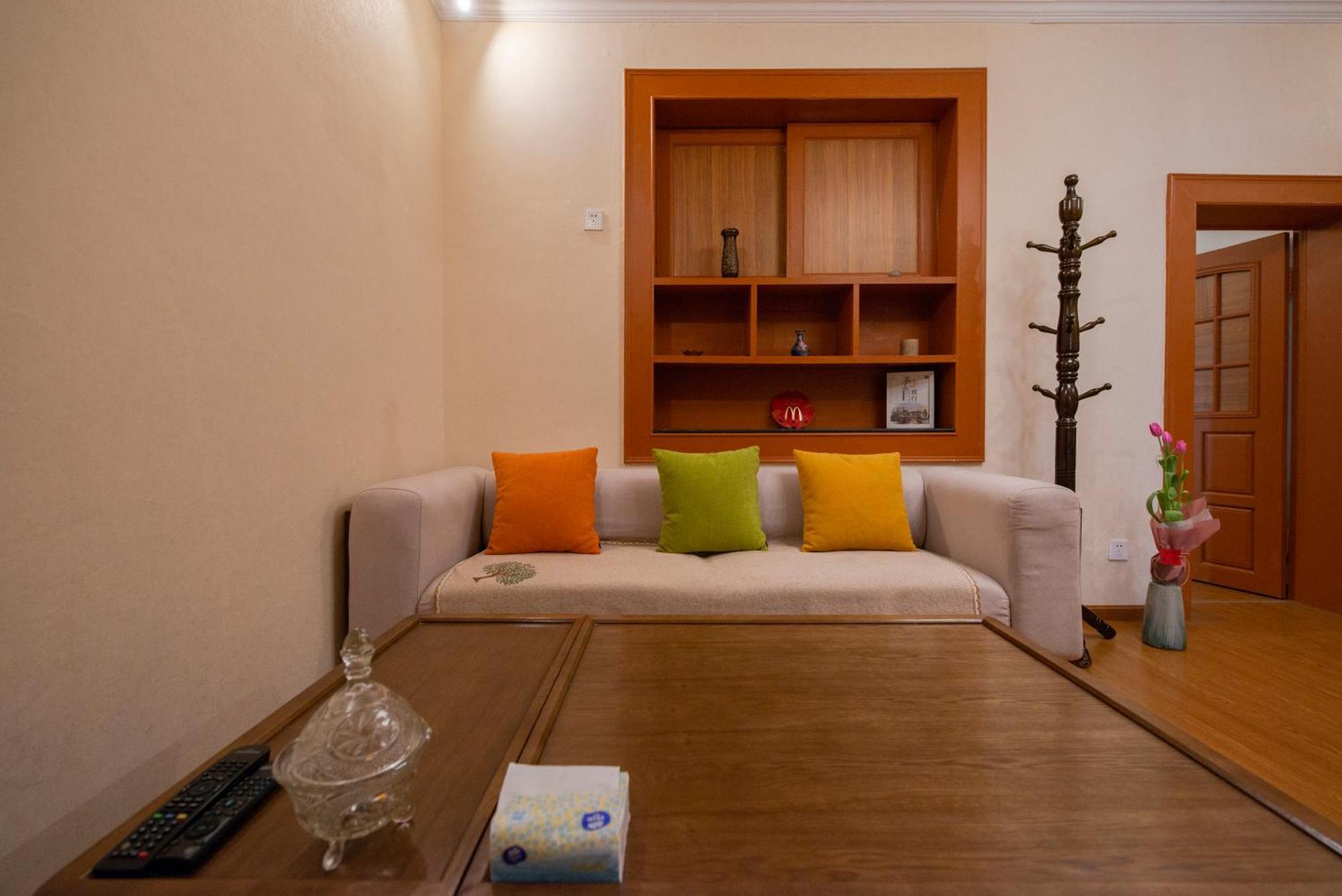Arthur'S Roof-Top Çengdu Dış mekan fotoğraf
