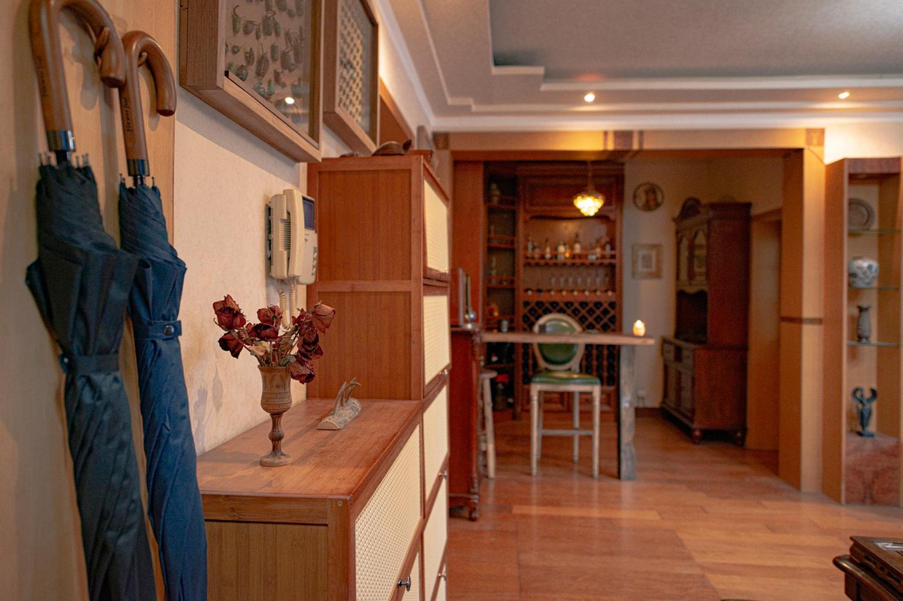 Arthur'S Roof-Top Çengdu Dış mekan fotoğraf