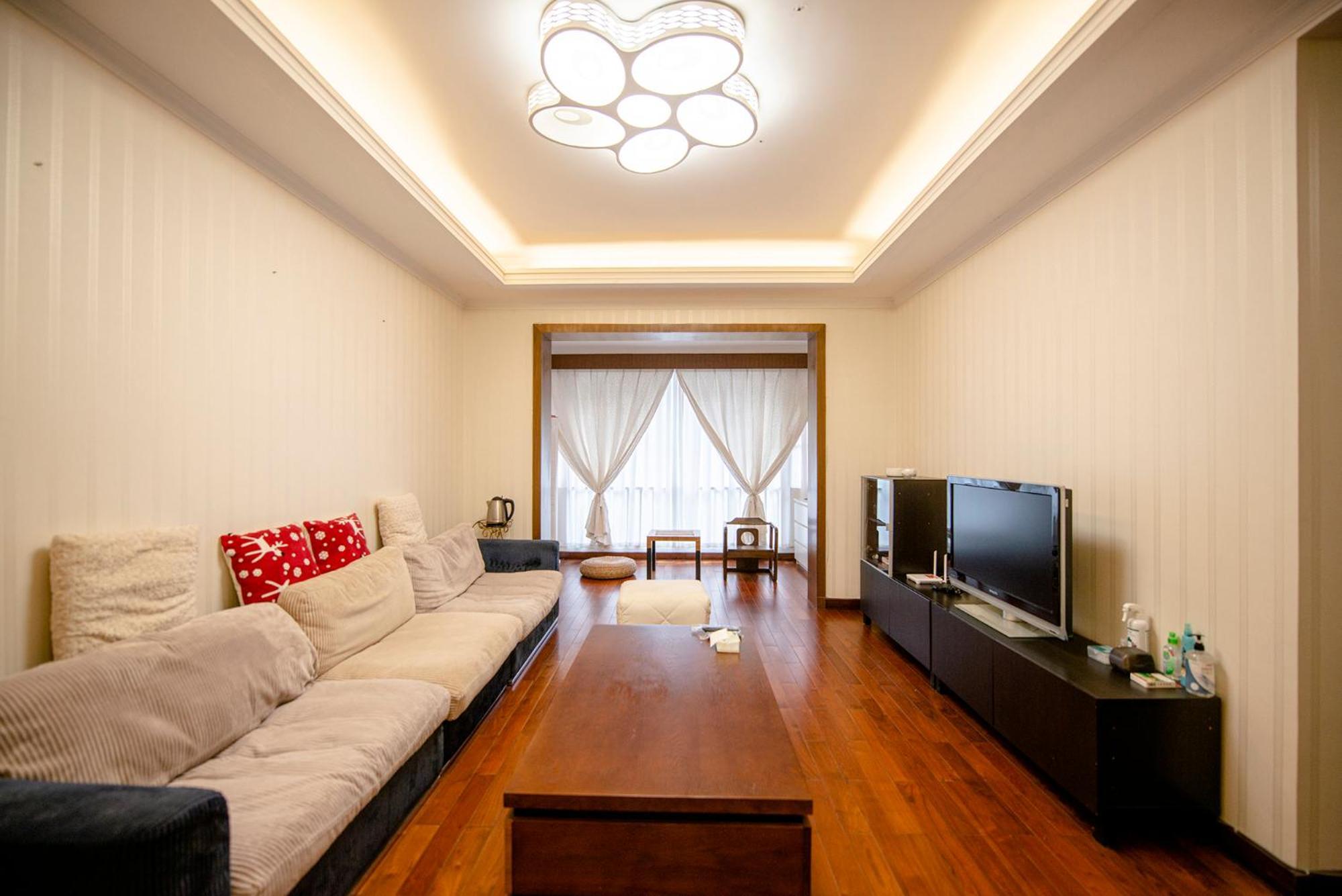 Arthur'S Roof-Top Çengdu Dış mekan fotoğraf