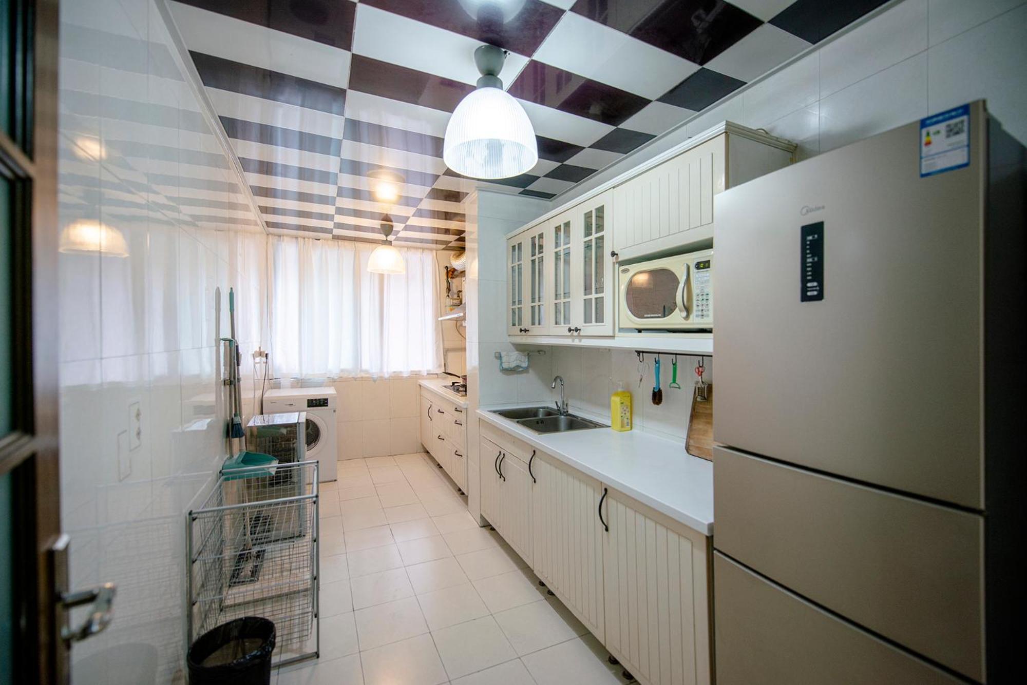 Arthur'S Roof-Top Çengdu Dış mekan fotoğraf